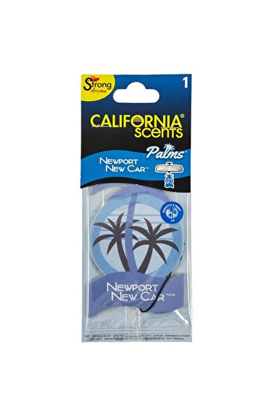 California Scents Odorizant auto, palmier, California Scents, Palms, Newport ...