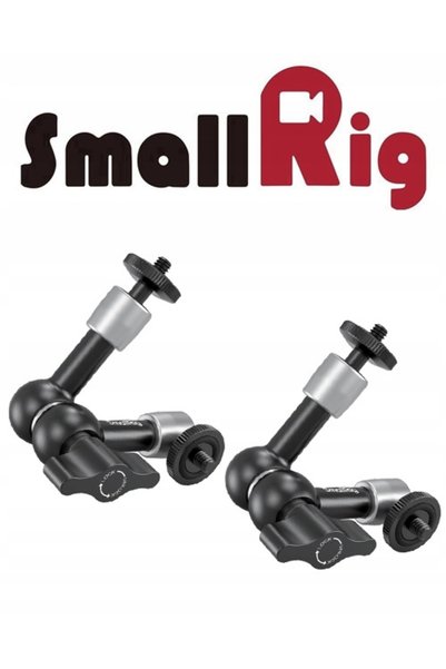 SmallRig Magic Arm 5316 Kit de suport Magic Arm 5,5 " 14cm 1/4 " 2 bucăți