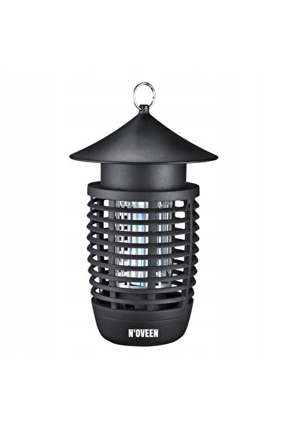Noveen Lampă insecticidă Lampion IKN7 Capcană pentru țânțari, muște, viespi 57m²