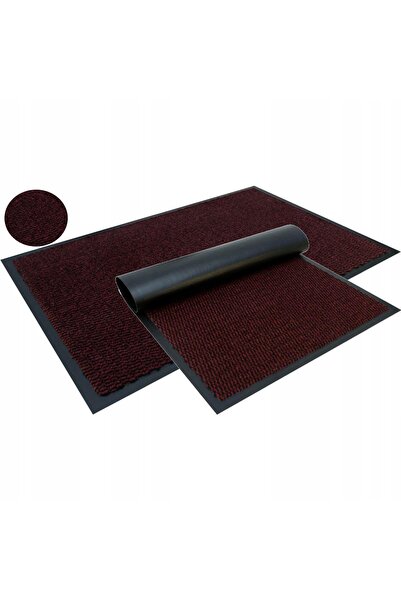 NO BRAND Covoraș de intrare pentru ușă, din cauciuc absorbant, 60x90cm