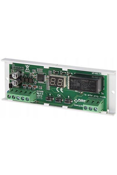 Pulsar MODUL RELEU DE TIMPĂRĂZIE AWZ-516