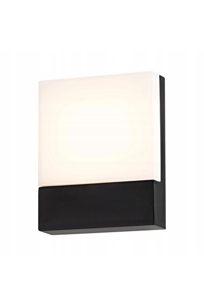 Adviti Aplica de exterior pentru grădină, LED 9W IP65 4000K