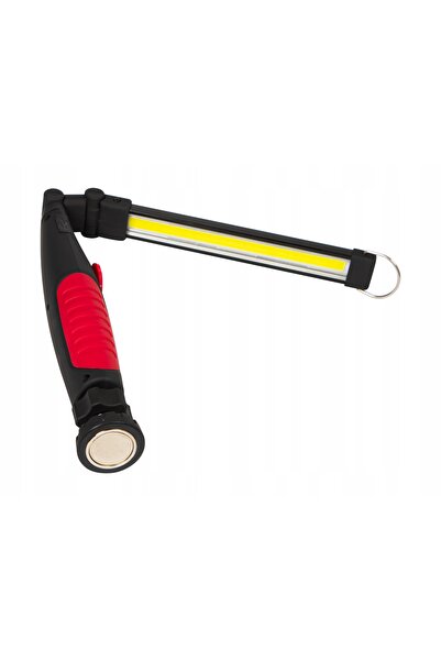 Blow LAMPĂ DE LUCRU, LAMPĂ DE ATELIER, LANTERNĂ LED + MAGNET + LAMPĂ COB USB,...