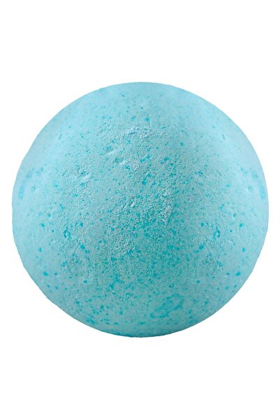 OEM Fizzer Bath Bomb Bomba de Baie Bleu Parfumata 100g - Sare Uleiuri, Artico...