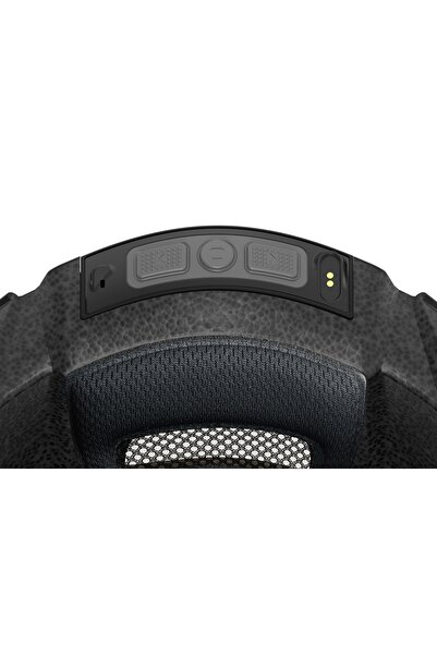 SMART4U Cască de ciclism Bluetooth SH55M - Negru