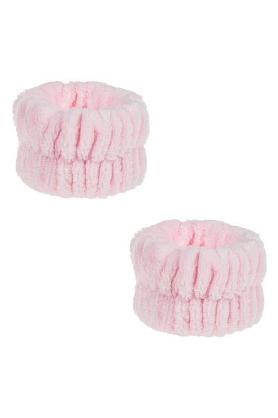 OEM Bratari Cosmetice pentru Incheieturi Roz - 1 pereche - Bentite Par, Artic...