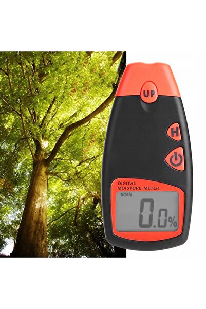 XTREME Tester de umiditate pentru lemn, set 9V