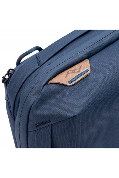 Peak Design Husă Travel Line Tech Pouch Midnight Navy v2 - Albastru