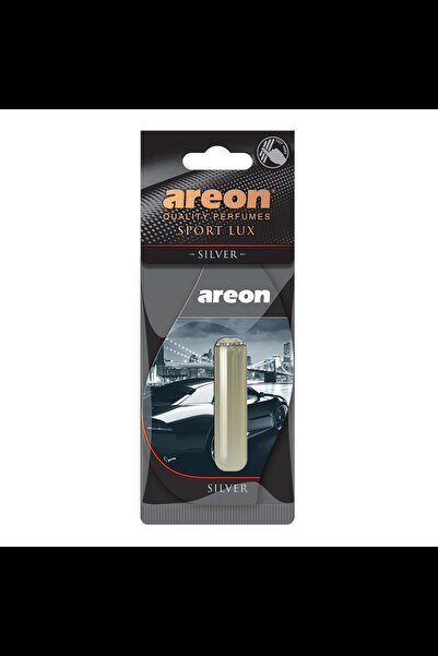 Areon Odorizant auto, fiola, Sport Lux, silver, 5 ml - Odorizanti