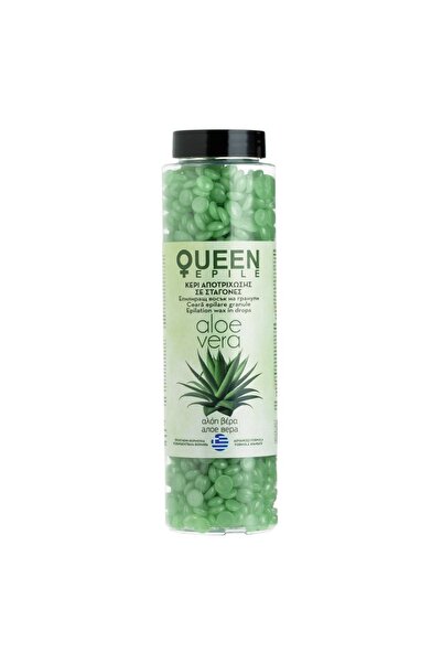 OEM Wax drops 150g verde aloe vera - Halaua Role Epilat, Articole Supermarket