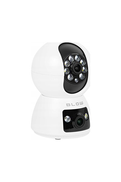 Blow Cameră IP WiFi 6MP cu 2 lentile, monitor inteligent pentru bebeluși Tuya...