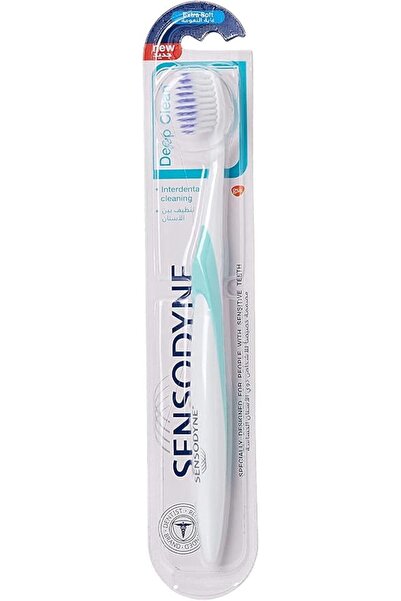 Sensodyne DEEP CLEAN TB E.SOFT