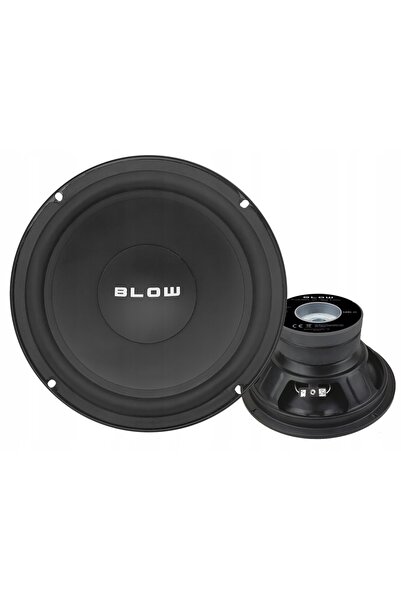 Blow 300W 200MM 20CM DIFUZOR WOOFER DE BASS Frecvență Joasă Difuzor Cu O Sing...