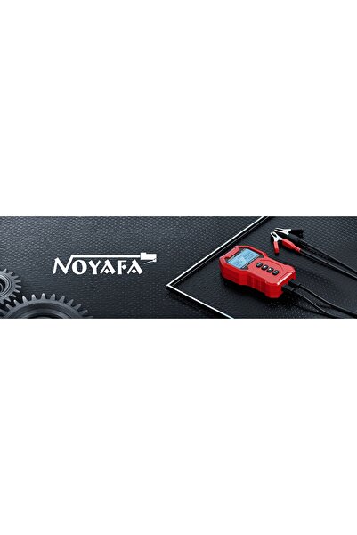 NO BRAND Tester baterie auto Noyafa 12V cu afișaj 5Ah-200Ah