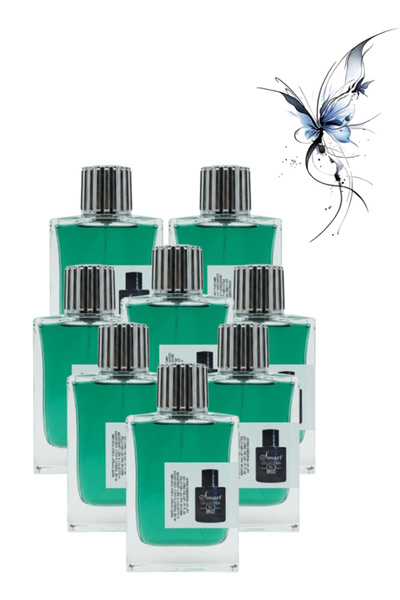 Smart Collection 8 Pieces No. 602 Perfume 100 ML