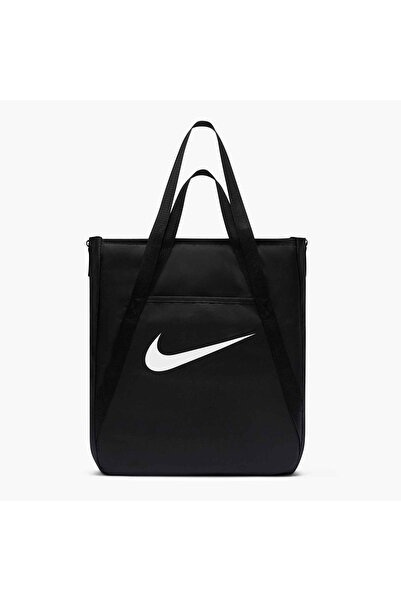 Nike Gym Tote Kadın Siyah Omuz Çantası