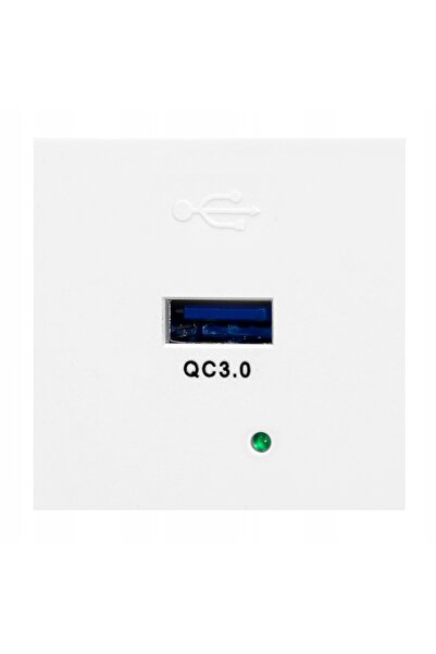 Orno Modul 1 x USB QUICK CHARGE 3A/5V OR-GM-9010/W/USBQ