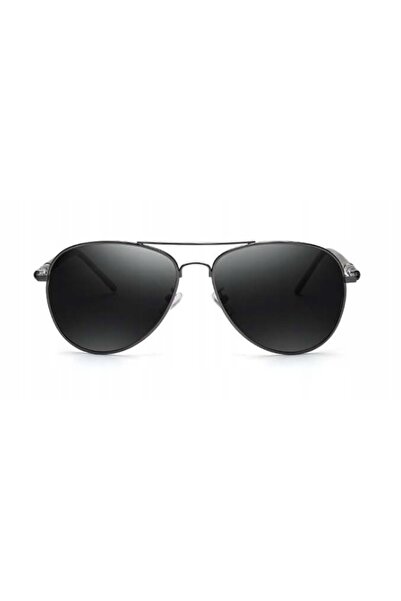 NO BRAND Ochelari de soare aviator polarizați O003