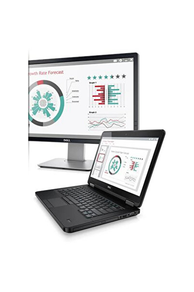 Genaric Dell Latitude 5440 Pre-Loved Professional 14-Inch Business Ultrabook ...