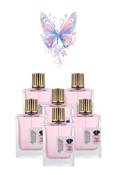 Smart Collection 6 Pieces No. 581 Perfume 100 ML