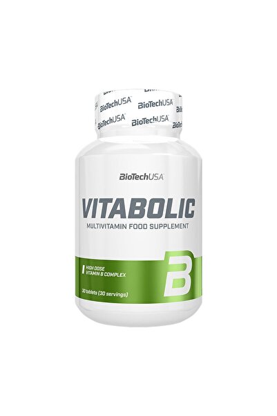 BiotechUSA BioTech Usa Vitabolic (30 Ταμπλέτες)
