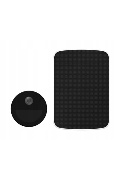 EZVIZ Cameră wireless WiFi de exterior EB3 3Mp Audio + Panou Solar