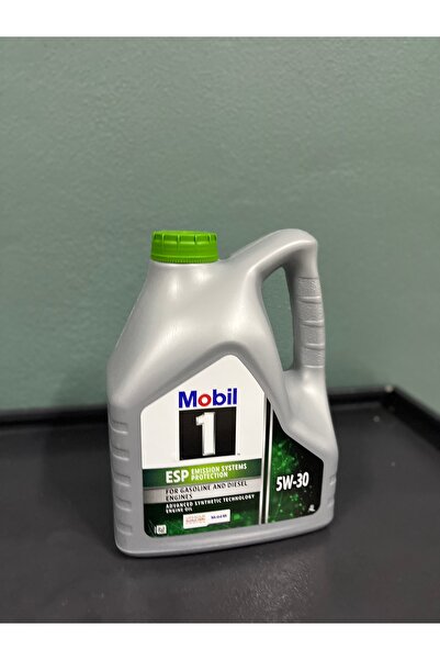 Mobil 1 ESP 5W30 Motor Yağı