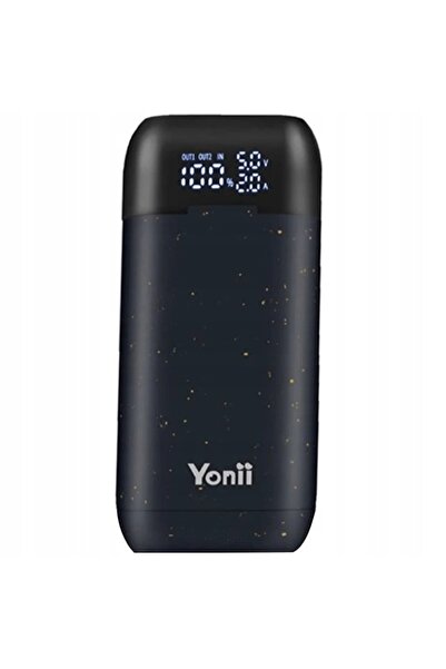 NO BRAND Încărcător + Baterie externă 18W cu USB C 10000mAh Li-ion 18650 1870...