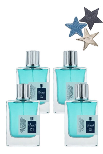 Smart Collection 4 Pieces No. 351 Perfume 100 ML