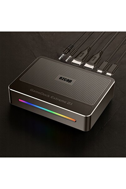 NO BRAND Captor video și audio HDMI 4K 8K Ezcap, Placă de captură video USB, ...