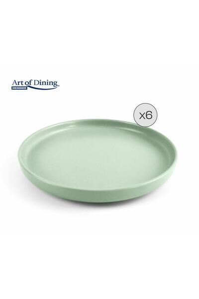 Heinner SET 6 FARFURII INTINSE CERAMICA 27 CM, YVONNE, ART OF DINING BY, HR-W...