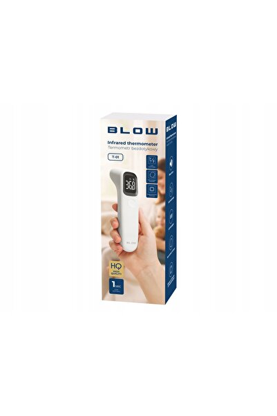 Blow Termometru medical fără contact pentru măsurarea temperaturii corporale ...