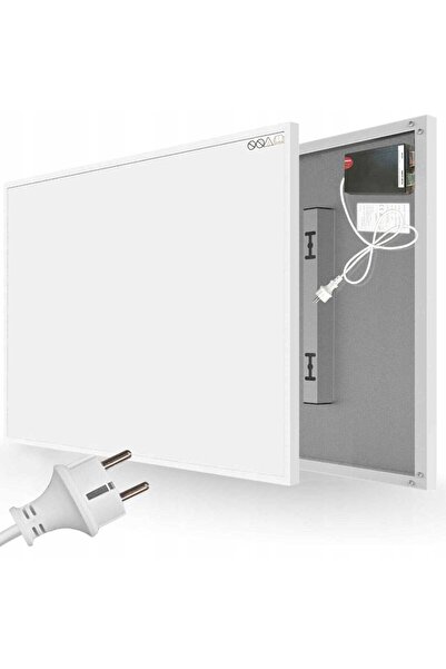 Cronos Heaters Încălzitor cu infraroșu cu grafen, termostat WiFi, 900W