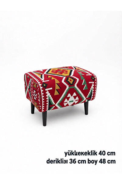 Lütfiye Gündoğan Puf dokuma kilim