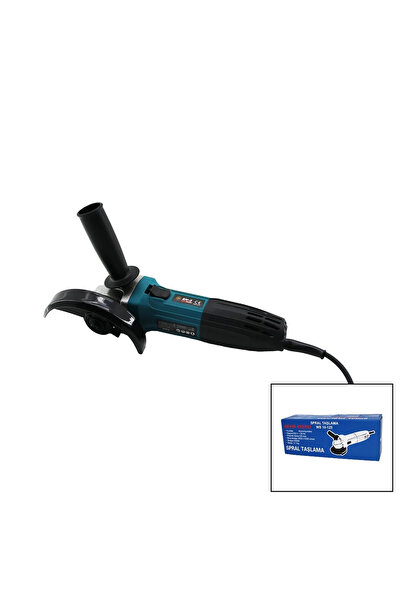 Kutulu Devir Ayarlı 1000w Spral Taşlama 125mm - 5500/11000/minute Ws-10-125 Bx40