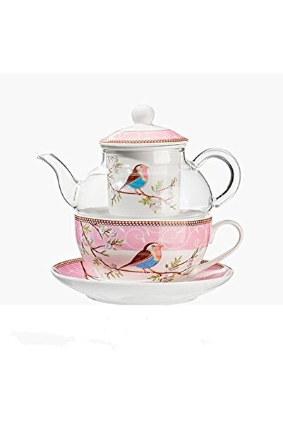 glowify prime glowify prime Afternoon Tea Set, Ceramic Kettle, Scented Tea, B...