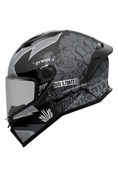 MT KASK FF126Y STINGER 2 GENC TAGGER B2 MAT