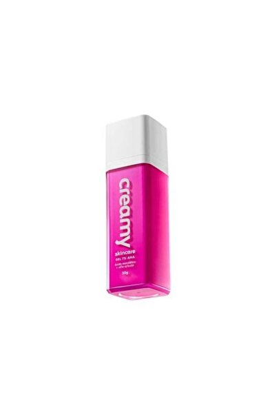 C CREAMY SKINCARE Night Gel – Creamy Skincare – Mandelic Acid 7% + Alpha Arbu...