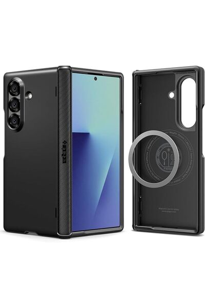 Spigen Caseology Spigen Slim Armor Pro MagFit for Samsung Galaxy Z Fold 7 cas...