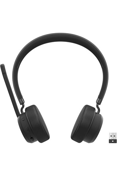 LENOVO HALI Lenovo Wireless VoIP Headset (Teams) 4XD1M80020