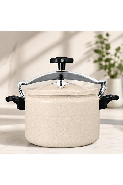 mastergold Granite Non-Stick Pressure Cooker for Fast Cooking | Pressure Cook...