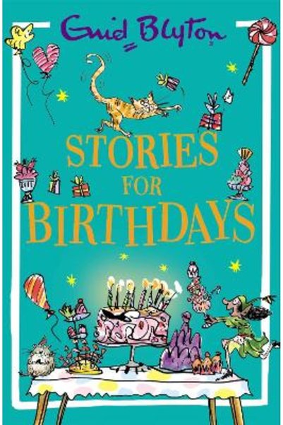 Hodder Children's Books Ιστορίες για γενέθλια