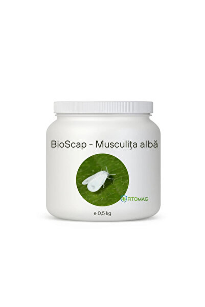 Bioscap Anti-Musculita Alba 500G