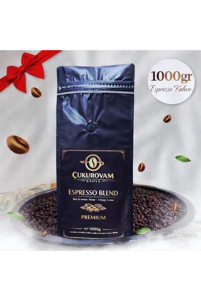 Espresso Kahve (1000 gr) (Blend)
