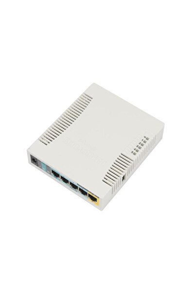 MIKROTIK Punct de acces RB951Ui-2HnD, Fast Ethernet, PoE, Bandă unică