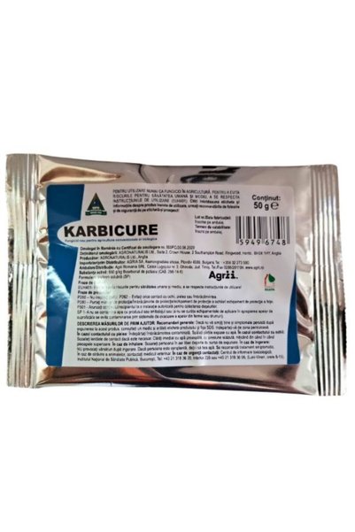 AGRII KARBICURE 50G