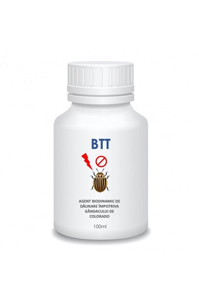 Solplant BTT 100ML