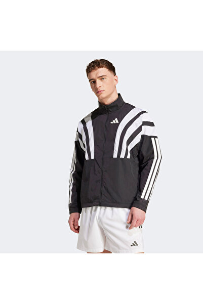 adidas ADIZERO A ERKEK SPOR CEKET - HZ3692