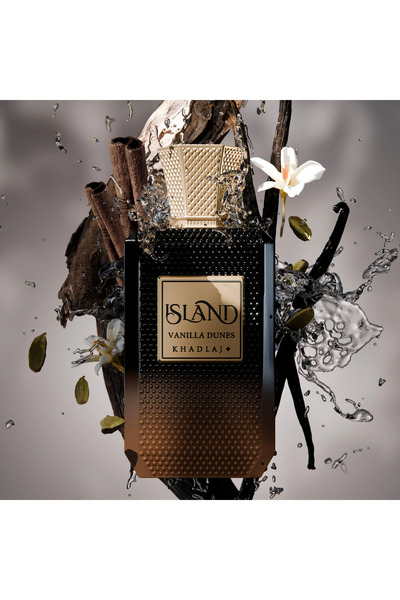 Khadlaj Xylitol Vanilla Dun's 100ml Extraite De Parfum