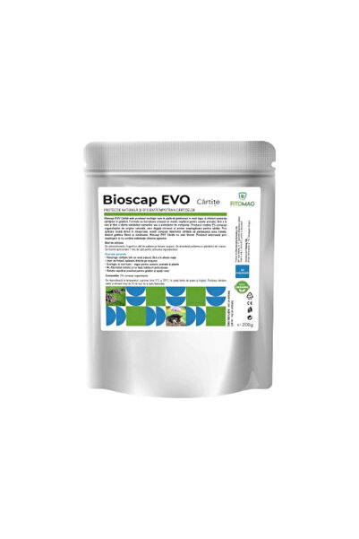 Bioscap Evo Cartite 200G